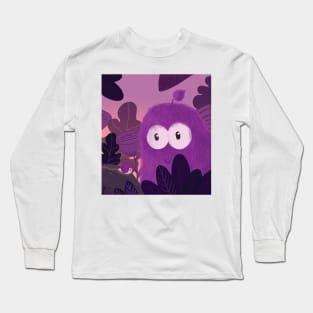 Violet Creature Long Sleeve T-Shirt